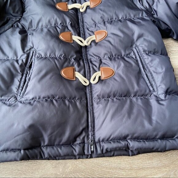 Brooks  & Brothers Duck Down Puffer Jacket - Picture 9 of 16